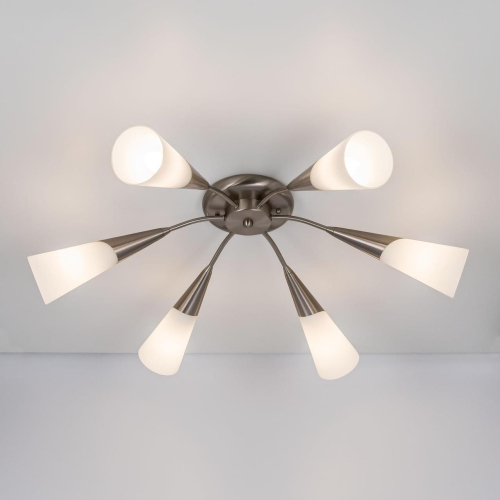 Потолочная люстра Citilux Фокус CL103161 изображение в интернет-магазине Cramer Light фото 4