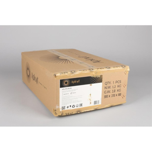 Подвесной светильник Aployt Letizia APL.314.06.06 изображение в интернет-магазине Cramer Light фото 11