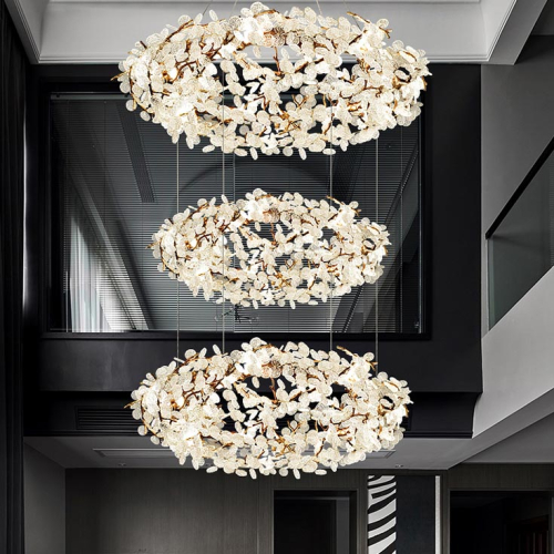 Подвесная люстра ImperiumLoft Caramelly 194942-23 изображение в интернет-магазине Cramer Light фото 22