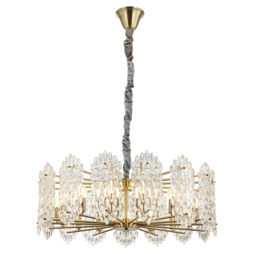 Подвесная люстра Lussole Laramie LSP-8536 изображение в интернет-магазине Cramer Light