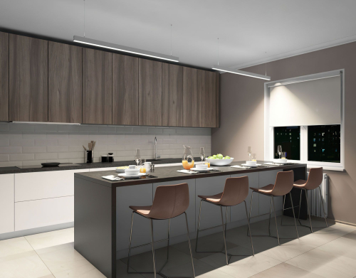 Подвесной светильник Denkirs DK9123-WH изображение в интернет-магазине Cramer Light фото 6