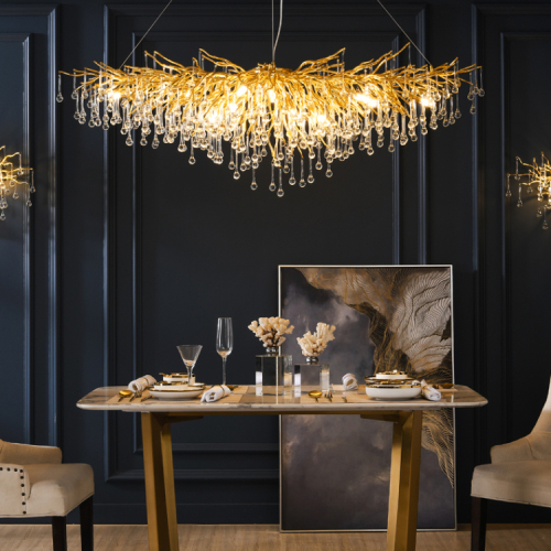 Подвесная люстра ImperiumLoft Marian 205821-26 изображение в интернет-магазине Cramer Light фото 19