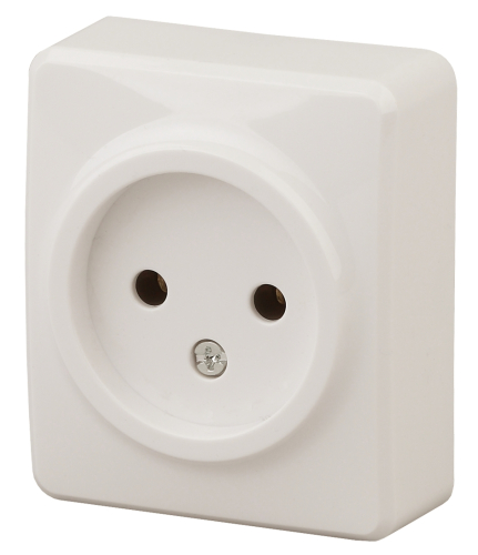 Розетка 2P Эра 11-2201-02 Б0031552 дополнительное фото