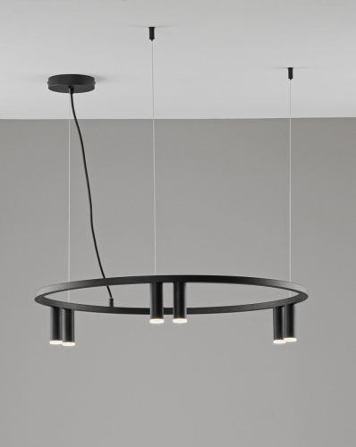 Подвесная люстра Moderli Sofina V11787-6P изображение в интернет-магазине Cramer Light фото 3