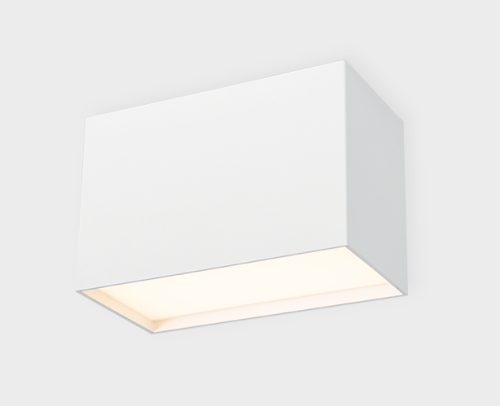 Накладной светильник Italline DL 3029 white 3000K изображение в интернет-магазине Cramer Light