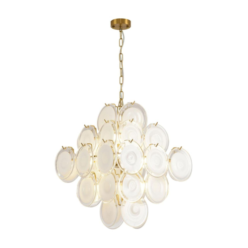 Подвесная люстра Lumion Moderni Chipsy 8320/8 изображение в интернет-магазине Cramer Light фото 5