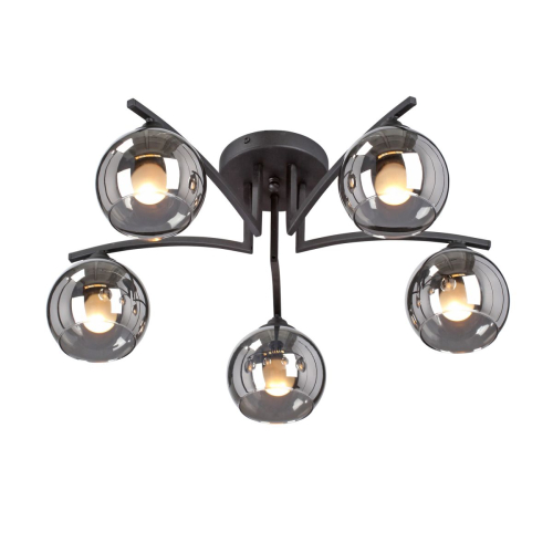 Потолочная люстра Vitaluce V4285-1/5PL изображение в интернет-магазине Cramer Light фото 3