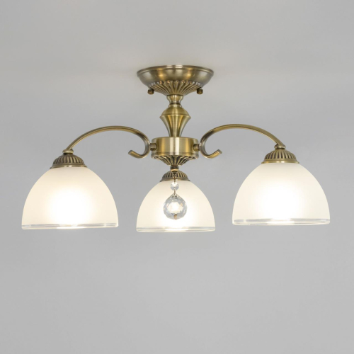 Потолочная люстра Citilux Франческа CL417133 изображение в интернет-магазине Cramer Light фото 5