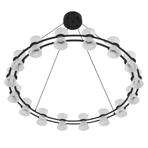 Подвесная люстра Lumion Ledio Vinora 8341/54L изображение в интернет-магазине Cramer Light фото 3