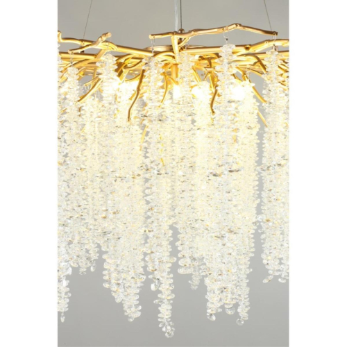 Подвесная люстра Aployt Paulina APL.848.03.15 изображение в интернет-магазине Cramer Light фото 8