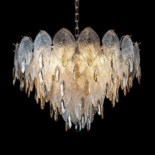 Подвесная люстра Modelux ML.6928.600 GD изображение в интернет-магазине Cramer Light