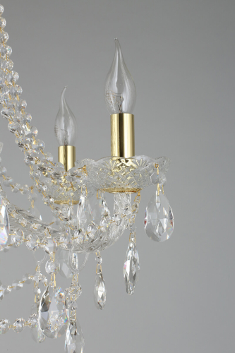 Подвесная люстра Aployt Koletta APL.755.13.06 изображение в интернет-магазине Cramer Light фото 6