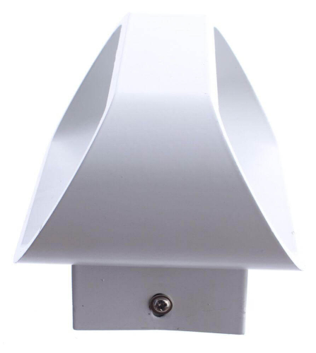 Настенный светодиодный светильник Arte Lamp Maniglia A1428AP-1WH изображение в интернет-магазине Cramer Light фото 3