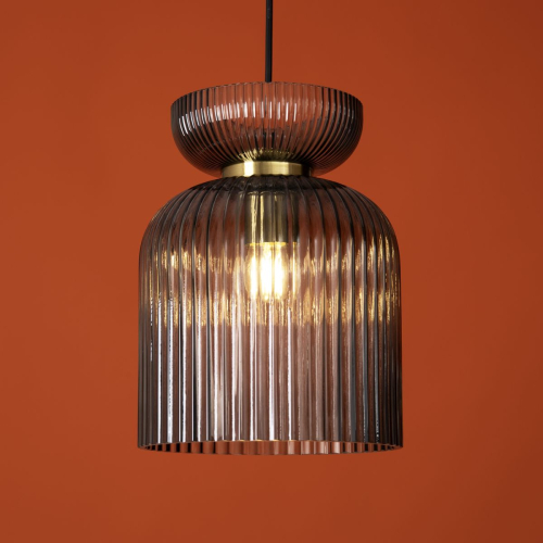 Подвесной светильник Freya Layla FR5558PL-01SM изображение в интернет-магазине Cramer Light фото 3