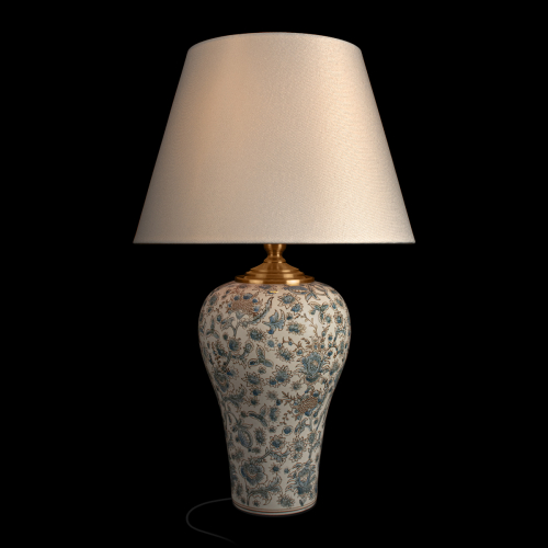 Настольная лампа Loft IT Agapanthus 10385T/C изображение в интернет-магазине Cramer Light фото 2