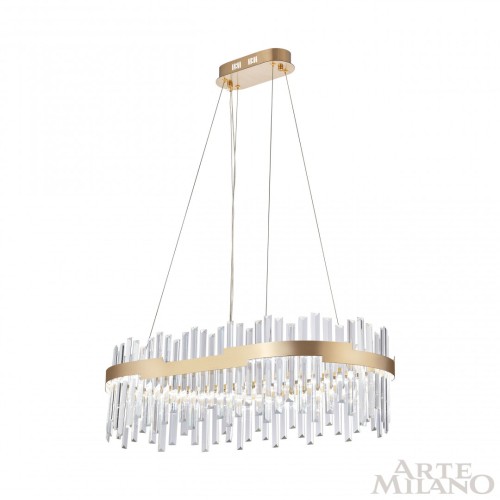 Подвесная люстра Arte Milano Venezia 312011/L800 BS изображение в интернет-магазине Cramer Light фото 3