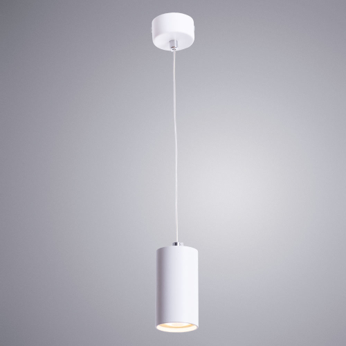 Подвесной светильник Arte Lamp Canopus A1516SP-1WH изображение в интернет-магазине Cramer Light фото 4