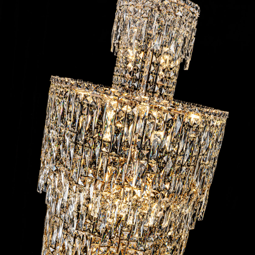 Каскадная люстра Modelux ML.977.47 GD изображение в интернет-магазине Cramer Light фото 7