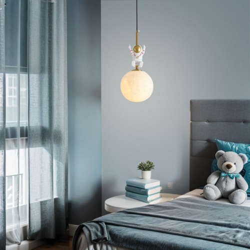 Подвесной светильник Freya Cosmic FR5457PL-01G изображение в интернет-магазине Cramer Light фото 6