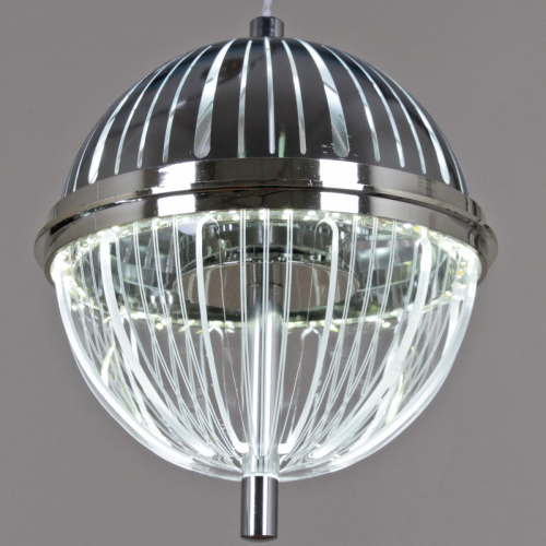 Подвесной светильник Reluce 05880-0.9-03 CR изображение в интернет-магазине Cramer Light фото 2