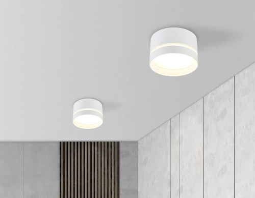 Точечный накладной светильник Ambrella Light Techno Spot TU5391 изображение в интернет-магазине Cramer Light фото 5