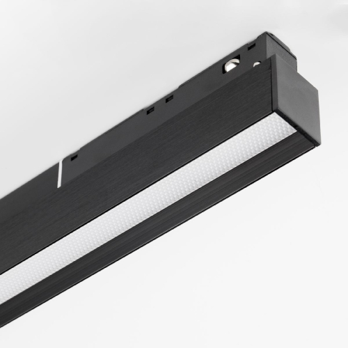 Трековый однофазный светильник Lightstar Uno 259947 изображение в интернет-магазине Cramer Light фото 2