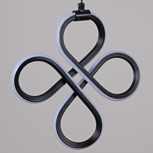 Подвесной светильник Reluce 05670-0.9-01 BK изображение в интернет-магазине Cramer Light фото 5