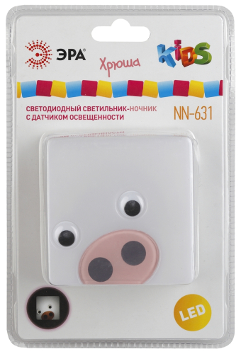 Настенный светильник Эра NN-631-LS-P Б0015242 изображение в интернет-магазине Cramer Light фото 9