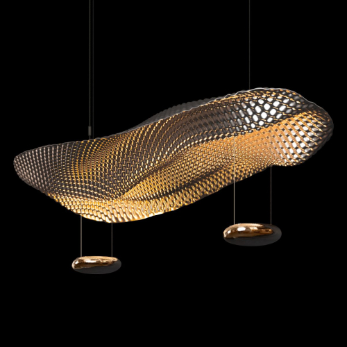 Подвесной светильник LOFT IT Angel 10478P изображение в интернет-магазине Cramer Light фото 8