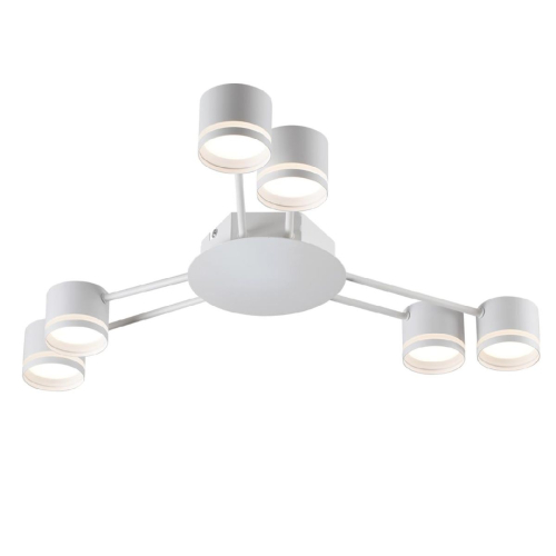 Потолочная люстра Lumion Gareta 8235/6C изображение в интернет-магазине Cramer Light фото 5