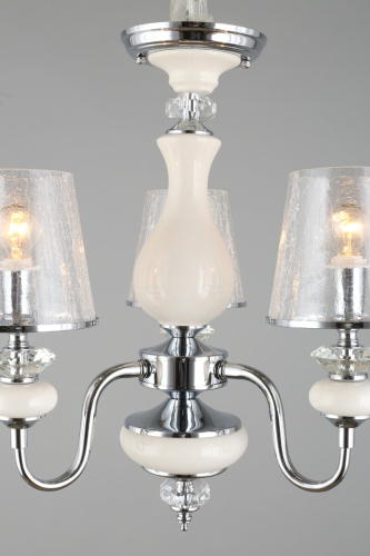 Подвесная люстра Omnilux OML-84603-03 изображение в интернет-магазине Cramer Light фото 10