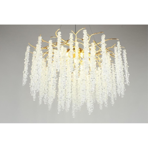 Подвесная люстра Aployt Paulina APL.848.03.13 изображение в интернет-магазине Cramer Light фото 6