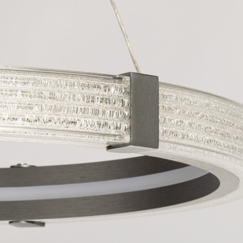 Подвесная люстра De Markt City Платлинг 117010101 изображение в интернет-магазине Cramer Light фото 9