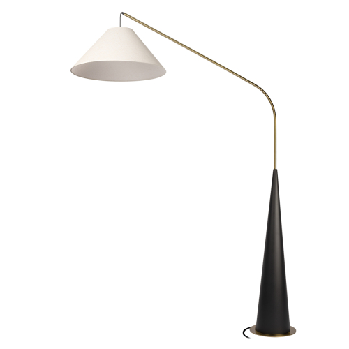Торшер Loft IT Bobbie 10570F Black изображение в интернет-магазине Cramer Light фото 3