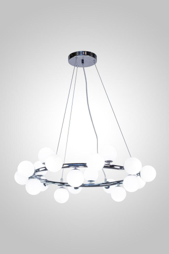 Подвесной светильник AM Group AM487 CH D700 изображение в интернет-магазине Cramer Light фото 2