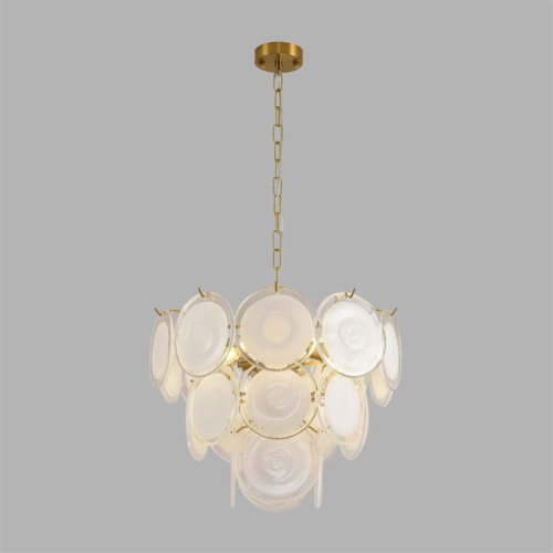 Подвесная люстра Lumion Moderni Chipsy 8320/5 изображение в интернет-магазине Cramer Light фото 4