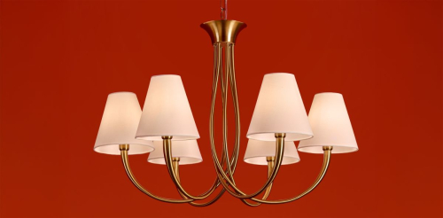 Подвесная люстра Freya FR2063PL-06BS изображение в интернет-магазине Cramer Light фото 11