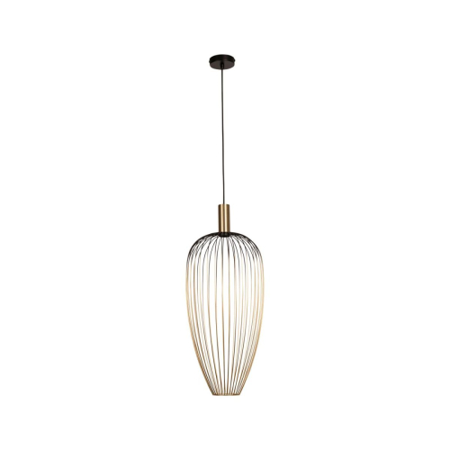 Подвесной светильник Lucide Aurelie 21442/01/10 изображение в интернет-магазине Cramer Light фото 2