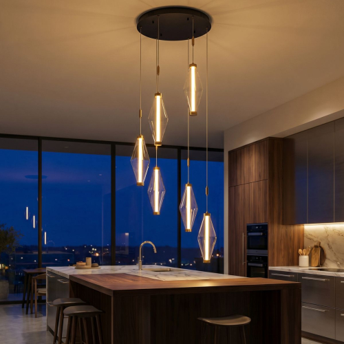 Подвесной светильник Citilux Tanna CL253030 изображение в интернет-магазине Cramer Light фото 11