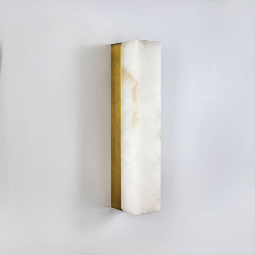 Настенный светильник Modestyle MS.102.300 AB изображение в интернет-магазине Cramer Light фото 2