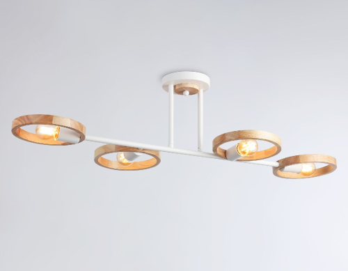 Люстра на штанге Ambrella Light Traditional TR8247 изображение в интернет-магазине Cramer Light фото 3