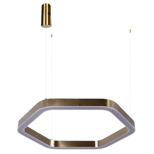 Подвесной светильник Loft IT Titanium 10243S Gold изображение в интернет-магазине Cramer Light