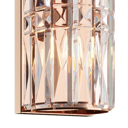 Настенный светильник Maytoni Facet MOD094WL-03G изображение в интернет-магазине Cramer Light фото 5