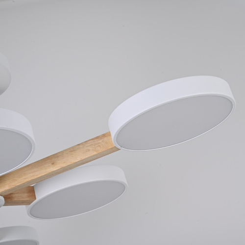 Люстра на штанге ImperiumLoft Turna 141108-26 изображение в интернет-магазине Cramer Light фото 3