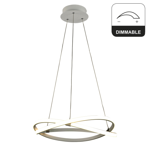 Подвесной светодиодный светильник Mantra Infinity 5990 изображение в интернет-магазине Cramer Light фото 5