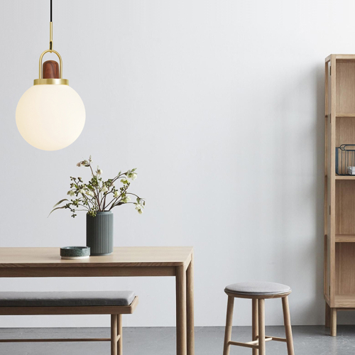 Подвесной светильник ImperiumLoft Arc Globe 101295-26 изображение в интернет-магазине Cramer Light фото 11