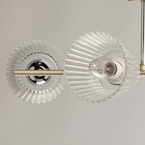 Потолочный светильник De Markt City Торес 110012504 изображение в интернет-магазине Cramer Light фото 5