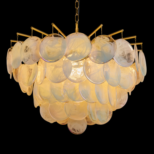 Подвесная люстра LOFT IT Lolly 10492/800 Pearl изображение в интернет-магазине Cramer Light фото 6