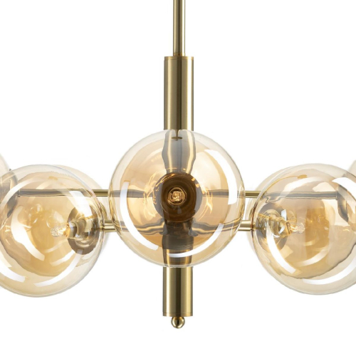 Люстра на штанге Citilux Нарда CL204180 изображение в интернет-магазине Cramer Light фото 5