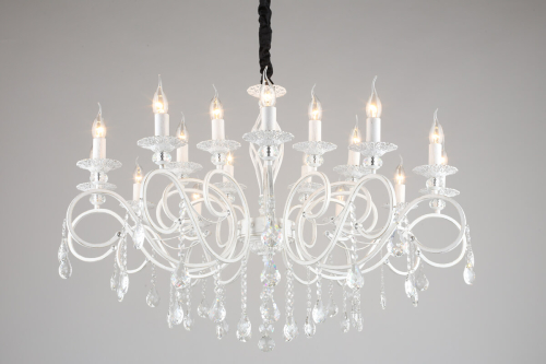 Подвесная люстра Omnilux Belluno OML-79103-18 изображение в интернет-магазине Cramer Light фото 4